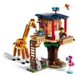 LEGO Creator 31116 Safari Baumhaus 5