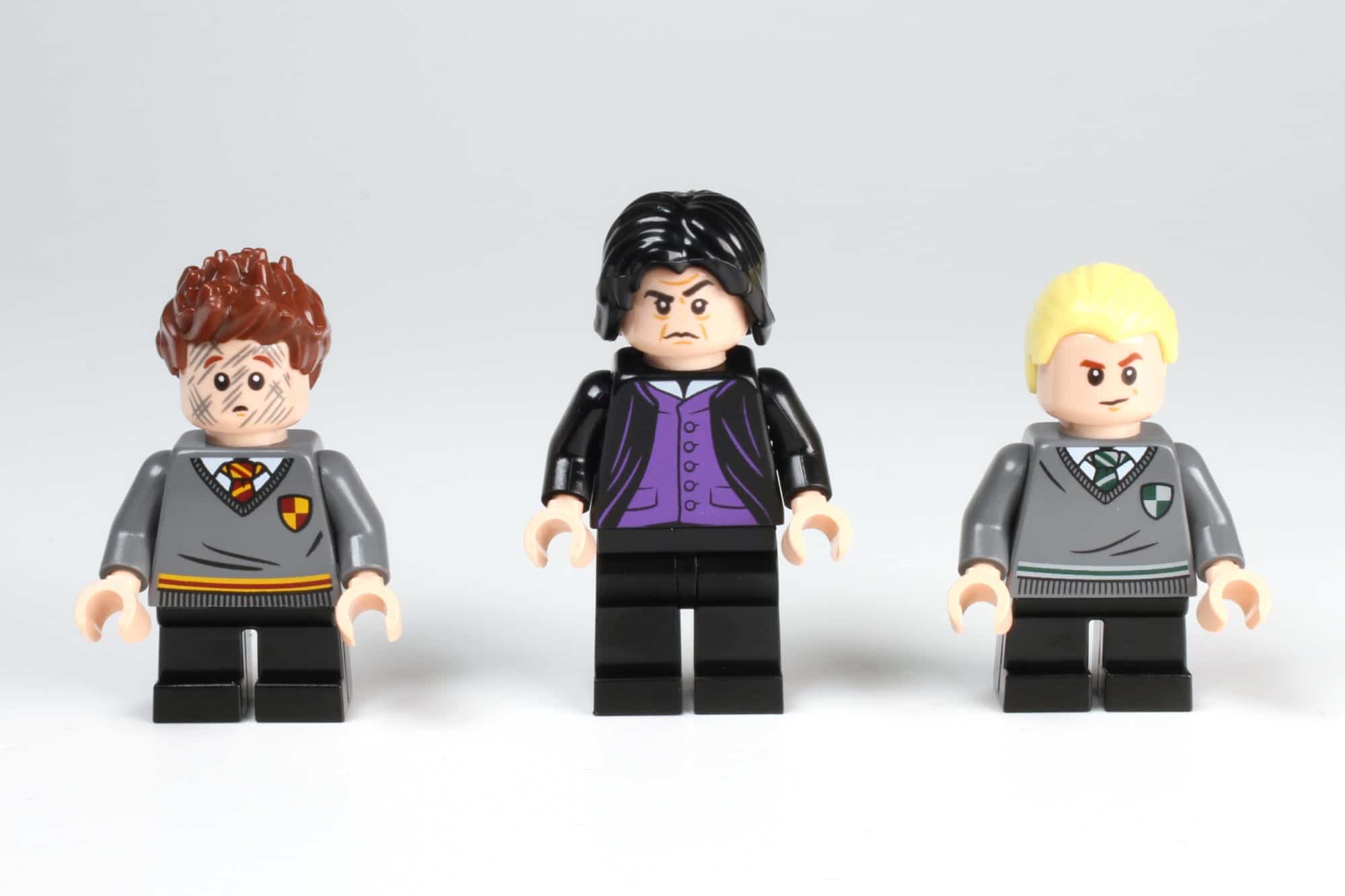 LEGO Harry Potter 76383 Hogwarts Moment Zaubertrankunterricht Minifiguren 1