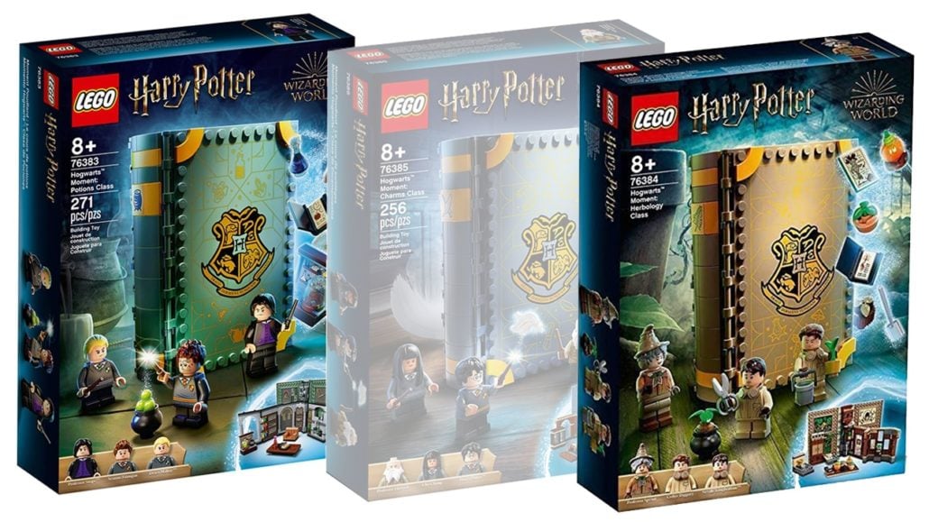 LEGO Harry Potter Bücher Angebot