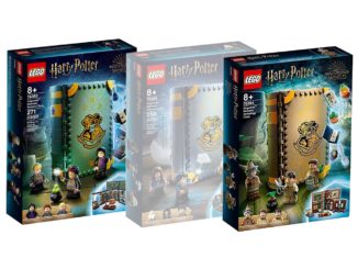 LEGO Harry Potter Bücher Angebot