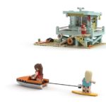 LEGO Idea Lifeguard Shack (4)