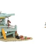 LEGO Idea Lifeguard Shack (5)