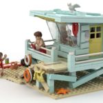 LEGO Idea Lifeguard Shack (6)