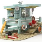 LEGO Idea Lifeguard Shack (8)