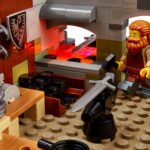 LEGO Ideas 21325 Medieval Blacksmith (10)