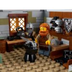 LEGO Ideas 21325 Medieval Blacksmith (11)