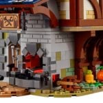 LEGO Ideas 21325 Medieval Blacksmith (12)