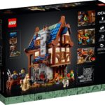 LEGO Ideas 21325 Medieval Blacksmith (16)