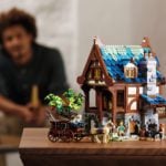 LEGO Ideas 21325 Medieval Blacksmith (27)