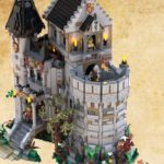 LEGO Ideas Castle Brickwood Forest (2)