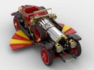 LEGO Ideas Chitty Flise Again (1)