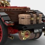 LEGO Ideas Chitty Flise Again (13)