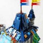 LEGO Ideas Fantasy Castle (7)