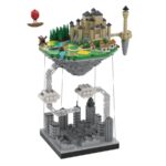 LEGO Ideas Floating Island (2)