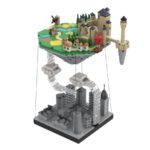 LEGO Ideas Floating Island (4)