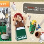 LEGO Ideas Hyrule Castle Zelda 2021 (2)