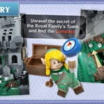 LEGO Ideas Hyrule Castle Zelda 2021 (5)