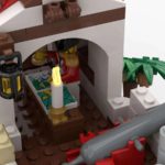 LEGO Ideas Imperial Island Fort (7)