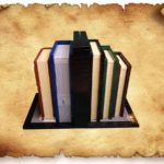 LEGO Ideas LEGO Bookends (8)