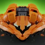 LEGO Ideas Metroid Samus Aran Gunship (2)