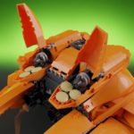 LEGO Ideas Metroid Samus Aran Gunship (5)