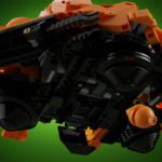 LEGO Ideas Metroid Samus Aran Gunship (6)