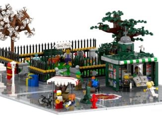 LEGO Ideas Modular Expansion Pack (1)