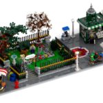 LEGO Ideas Modular Expansion Pack (2)