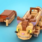 LEGO Ideas My LEGO Totoro (4)