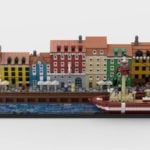 LEGO Ideas Nyhavn Copenhagen (2)