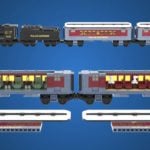 LEGO Ideas Polarexpress (5)