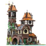 LEGO Ideas Riverside Scholars (3)