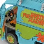 LEGO Ideas Scooby Doo Mystery Machine (10)