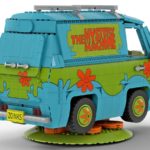 LEGO Ideas Scooby Doo Mystery Machine (14)