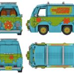 LEGO Ideas Scooby Doo Mystery Machine (5)