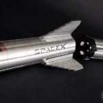 LEGO Ideas Spacex Starship (4)