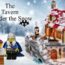 LEGO Ideas Tavern Under Snow (1)