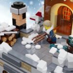 LEGO Ideas Tavern Under Snow (14)