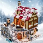 LEGO Ideas Tavern Under Snow (15)