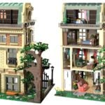 LEGO Ideas The Nanny (4)