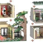 LEGO Ideas The Nanny (5)