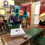 LEGO Ideas The Nanny (9)