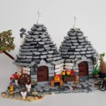 LEGO Ideas Trulli Of Alberobello (4)