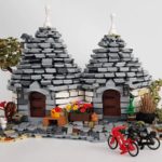 LEGO Ideas Trulli Of Alberobello (5)