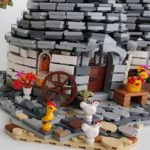 LEGO Ideas Trulli Of Alberobello (6)