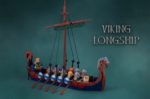 LEGO Ideas Viking Ship (1)