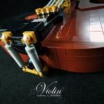 LEGO Ideas Violin (10)