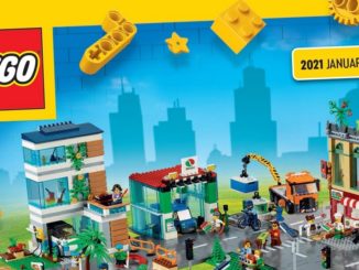 LEGO Katalog 2021 Hy1 Dea