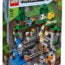 LEGO Minecraft 21169 Das Erste Abenteuer 10