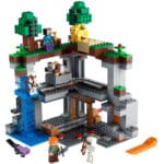 LEGO Minecraft 21169 Das Erste Abenteuer 9